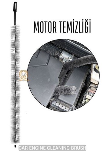 Motor Zor Bölümleri Temizleme Fırçası 422252