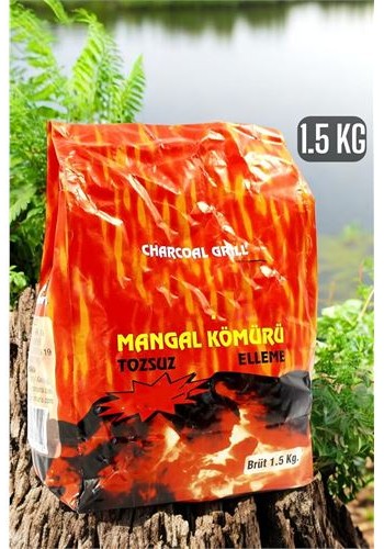 Mangal Kömürü 1.5 Kg 423208