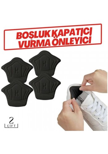 ModaCar Ayak Vurma Önleyici Daraltıcı Yumuşak Ped 4 lü Set