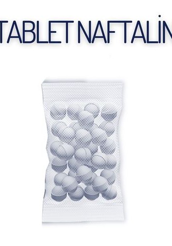 Tablet Naftalin 20 Ii Paket 715593