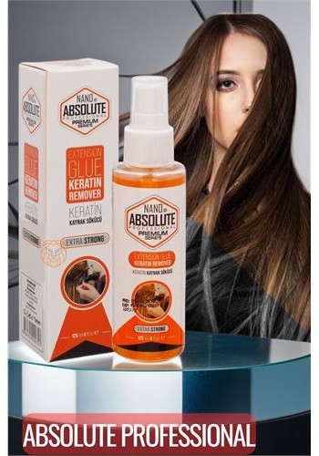 Keratin Kaynak Sökücü Absolute Professional