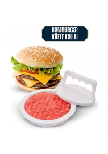 Hamburger Kalıbı Esquivel Design 716527