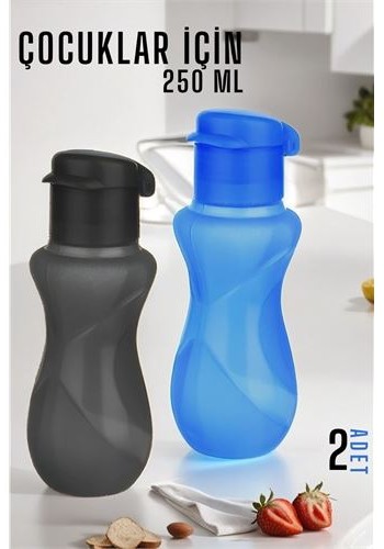 Çocuk Matarası 2 ADET 250 Ml 720199