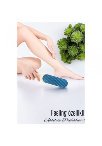 ModaCar Nano Peeling Topuk Törpüsü 2 Taraflı Absolute Professional