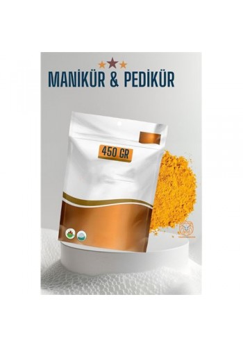 ModaCar Manikür Pedikür Tozu 500 Gr