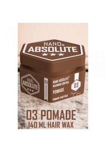 ModaCar Saç Wax Pomade Wax Zor Şekle Giren Saçlar ve Parlak Absolute Professional