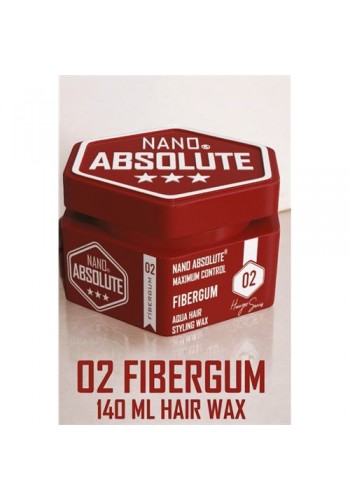 ModaCar Saç Wax FiberGum Hair Wax Sert ve Parlak  Absolute Professional