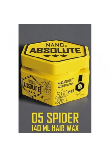 ModaCar Saç Wax Spider Hair Wax Orta Sert ve Mat Absolute Professional