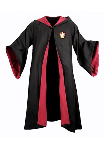 Harry Potter Gryffindor Cübbe çocuk Boy - Harry Potter Kostümü 11-12 Yaş