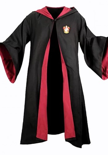 Harry Potter Gryffindor Cübbe çocuk Boy - Harry Potter Kostümü 11-12 Yaş