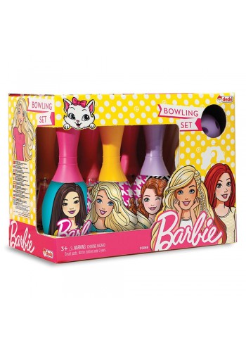 Barbie Bowling Oyun Seti