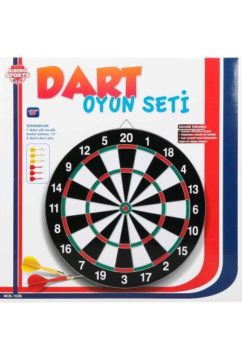 S00015326 DART 6 OKLU 36,5CM.-SUN