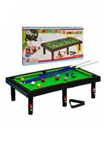 Akçiçek Masa Üstü Bilardo Oyunu