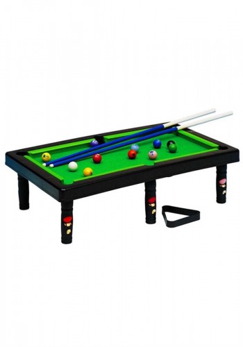 Akçiçek Masa Üstü Bilardo Oyunu