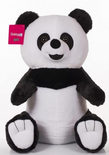 5116 PELUŞ PANDA 60CM -SLY