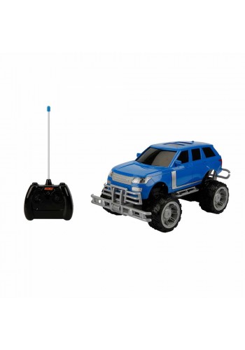 1:14 Uzaktan Kumandalı Big Foot Usb Şarjlı Jeep 34 cm