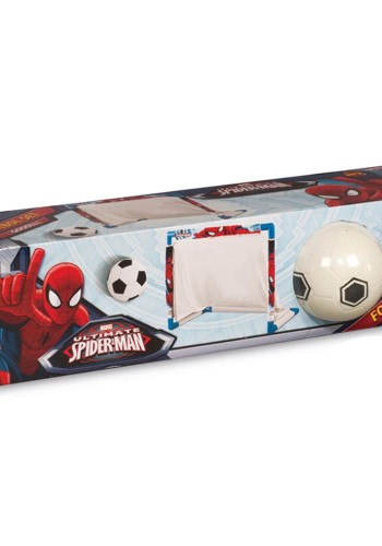 Spiderman Futbol Minyatür Kale Seti