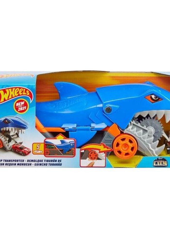 Hot Wheels Köpek Balığı Taşıyıcı GVG36