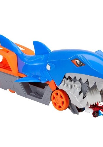 Hot Wheels Köpek Balığı Taşıyıcı GVG36