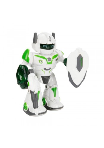 Sesli ve Işıklı Robot Fighter 22 cm