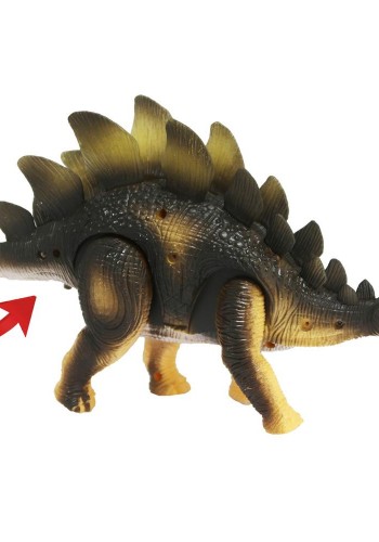 Stegosaurus Dinozor  Sesli Hareketli Oyuncak