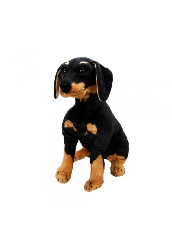 Peluş Oyuncak Rottweiler 68 cm.