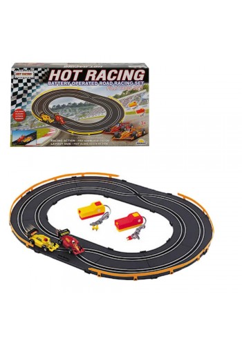 Hot Racing Yarış Seti  143 Cm