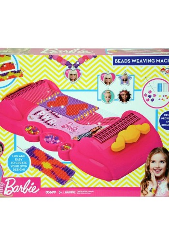 03699 BARBIE TAKI DOKUMA SETİ -FEN