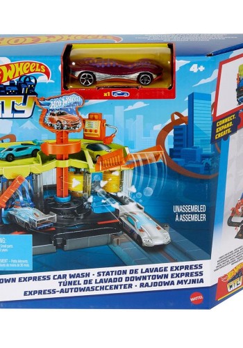 HDR24 HOT WHEELS ŞEHİR HAYATI SERİSİ