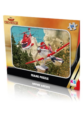 PL 704 Frame Puzzle 24 -KS