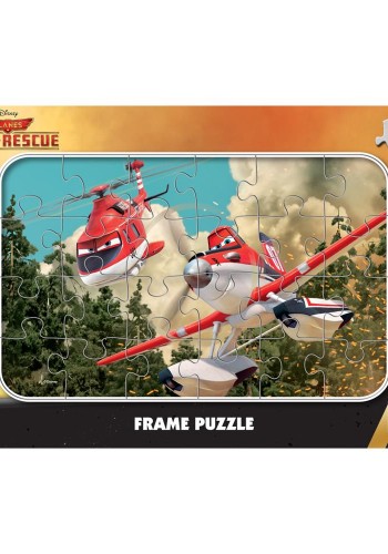 PL 704 Frame Puzzle 24 -KS