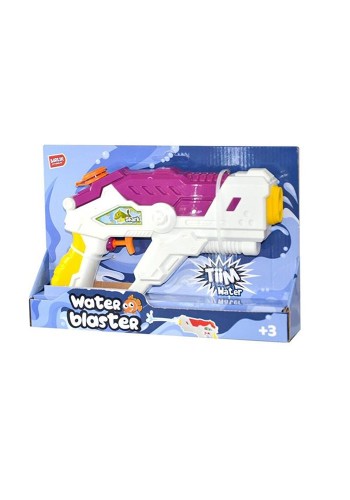 URT019-001 Tim Water Blaster Shark Su Tabancası