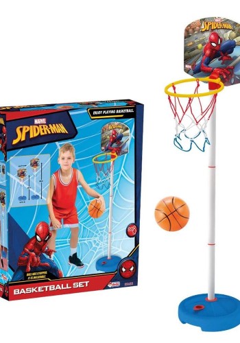 03653 Spiderman Küçük Ayaklı Basketbol Set