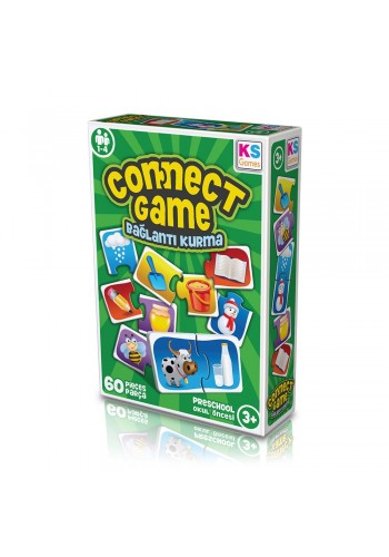 CG256 Connect Games