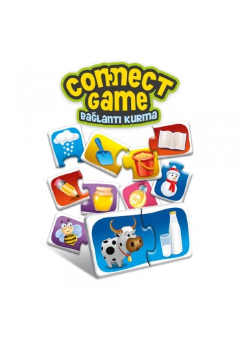 CG256 Connect Games