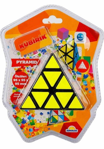 Smile Games Kübirik Pyramid Zeka Küpü