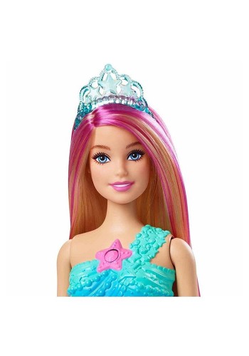 Barbie Dreamtopia Işıltışı Deniz Kızı