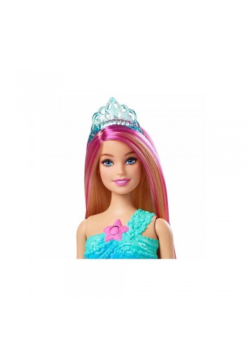 Barbie Dreamtopia Işıltışı Deniz Kızı