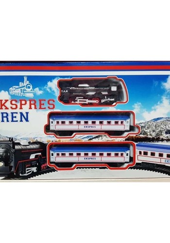 CNM48 PİLLİ EKSPRES TREN