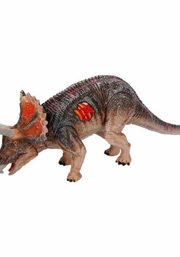 Dinosaur World Sesli Dinozorlar 23 cm