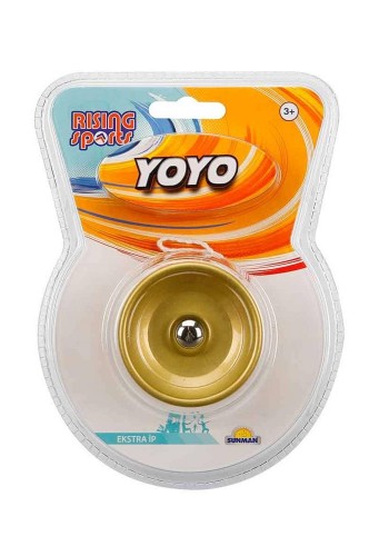 Yoyo Groovy Pro Ekstra İpli