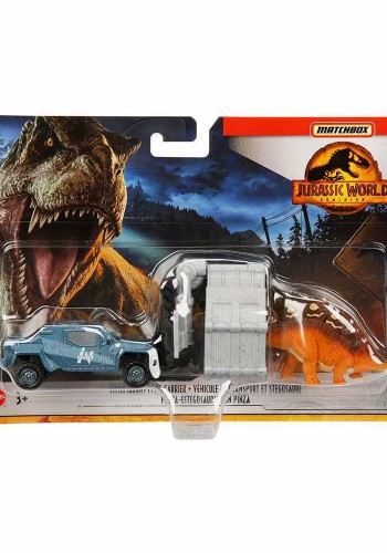 FMY31 Matchbox Jurassic World Dino Transporter