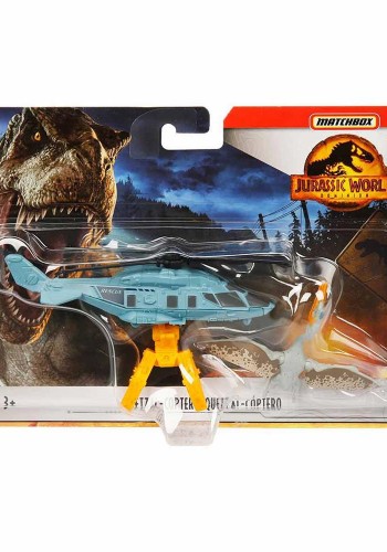 FMY31 Matchbox Jurassic World Dino Transporter