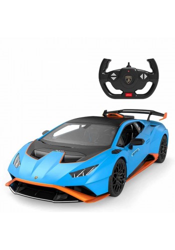 1:14 Lamborghini Huracan STO Işıklı Uzaktan Kumandalı Araba