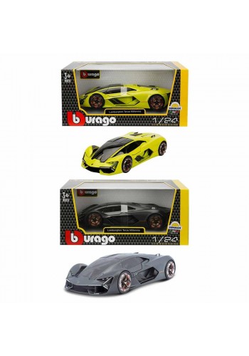 1:24 Lamborghini Terzo Millennio Model Araba