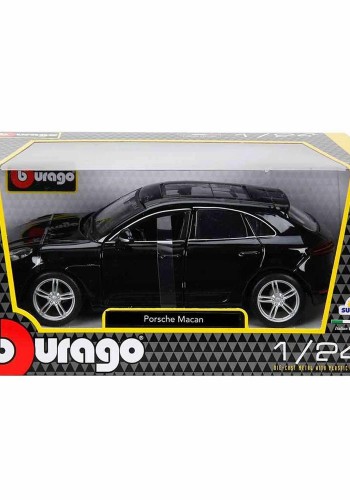 1:24 Porsche Macan Model Araba