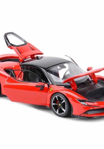 1:24 Ferrari SF90 Stradale Model Araba