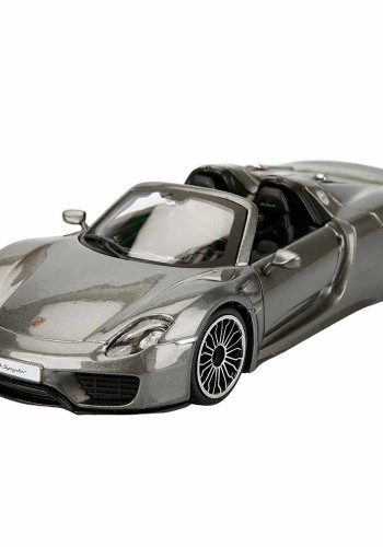 Bburago 1:24 Porsche 918 Spyder Model Araba