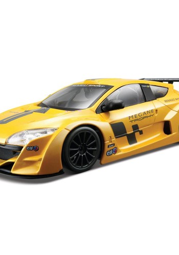 Burago 1:24 Burago Renault Megane Trophy