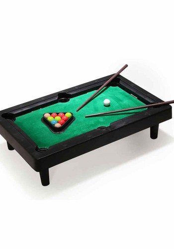 Midi Pool Orta Boy Bilardo Oyun Seti